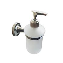 Sieninis skysto muilo dozatorius Okko F5113C, chromo, 0.16 l