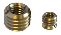 Ventiilide korpused Piher 3/8" - 5/8 and 1/4" - 3/8", 3 cm