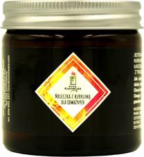 Маска для лица New Cosmetics Turmeric mask for the brave, 60 мл