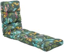 Āra krēsla spilvens Patio Modena / Lena G058-02PB, zila krās./dzeltena krās./zaļa krās., 180 x 48 cm