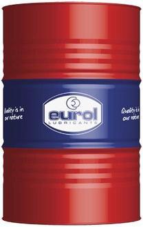 Motoreļļa Eurol 10W - 40, sintētiskais, 210 l