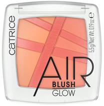 Vaigu ēnas Catrice AirBlush Matt, 040 peach passion, 5.5 g