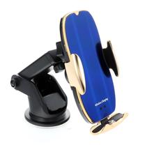 Автомобильный держатель для телефона HS2 15W Gold, 4.7 - 7.2 ″