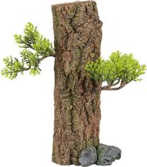 Akvārija dekorācija Zolux Forest 352197, 0.105 kg, brūna krās./zaļa krās., 13 cm, S