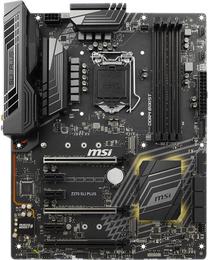Pagrindinė plokštė MSI Z370 SLI PLUS