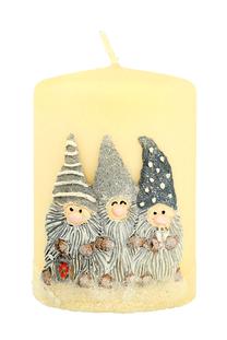 Свеча Artman Gnomes