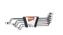 Veržliarakčių komplektas Makita B-65551, 5vnt