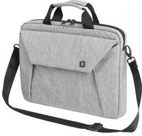 Klēpjdatoru soma Dicota Notebook Slim Case, pelēka krās., 13.3"