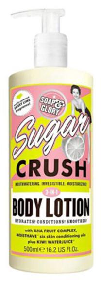 Kūno losjonas Soap & Glory Sugar Crush, 500 ml