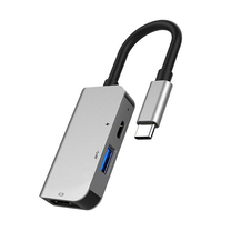 Vads Fusion USB-C, HDMI