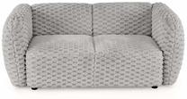 Sofa Leisure Furniture Malta, pilka sp., 90 x 170 cm x 70 cm