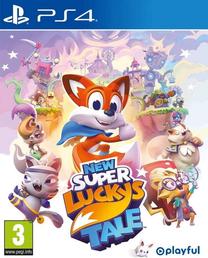 PlayStation 4 (PS4) spēle Playful New Super Luckys Tale, angļu