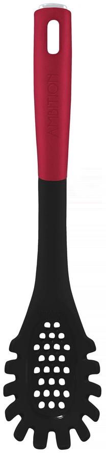 Karotes makaroniem Ambition Savant, 33.5 cm, melna krās./sarkana krās.