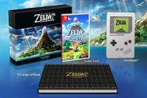 Nintendo Switch žaidimas Nintendo Legend of Zelda: Link's Awakening Limited Edition, anglų