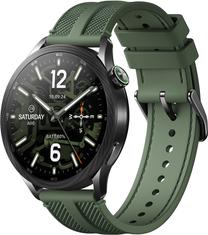 Išmanusis laikrodis Xiaomi Watch S5 46mm BHR08IXGL, jungle green sp.