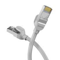Кабель Baseus Patch cable PCWL-J0G RJ-45, RJ-45, 10 м, серый цв.