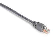 Сетевой кабель Black Box EVNSL80-0010 RJ-45, RJ-45, 3 м, серый цв.