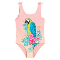 Ujumistrikoo, vaba aja suvi, tüdrukutele Cool Club CCG2822328, roosa v./mitmevärviline, 158 cm