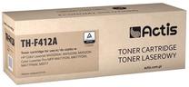 Tonerių kasetė Actis Standard TH-F412A, geltona sp.