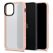 Чехол для телефона Spigen Cyrill Color Brick, розовый цв./бежевый цв., Apple