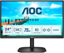 Monitorius AOC 24B2XDAM, VA, 75 Hz, FHD, 23.8"