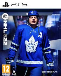 PlayStation 5 (PS5) spēle Electronic Arts NHL 22, angļu