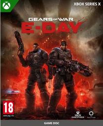 Xbox Series X žaidimas Microsoft Gears of War: E-Day, anglų