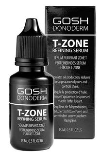 Veido serumas Gosh Donoderm T-Zone, 15 ml