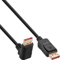 Кабель InLine 17152O HDMI male, HDMI male, 2 м, черный цв.