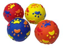 Žaislas šuniui, kamuoliukas Nobby Ball, 6.5 cm, Ø 6.5 cm, įvairių spalvų