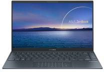 Sülearvuti Asus Zenbook 14 UX425EA-BM026R PL, Intel® Core™ i7-1165G7, 16 GB, 1 TB, 14 ", Intel HD, must v., EN, Windows