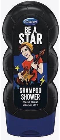 Šampūnas kūdikiams Bubchen Be A Star, 12442748, 230 ml
