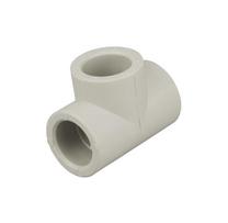 Vandentiekio trišakis Sanitas PPR 04.3220, 90 °, 20 mm - Lituojamas vidus/32 mm - Lituojamas vidus, polipropilenas (pp)