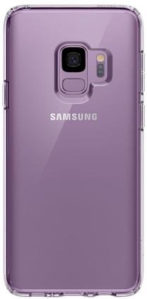Чехол для телефона Spigen, черный цв., Samsung