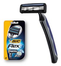 Бритва Bic Flex 3, 3 шт.