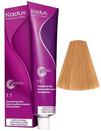 Matu krāsa Kadus Professional Permanent Color, very light blonde gold violet krās., 9/36, 60 ml