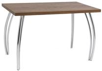 Stalas SK-2, riešuto sp., 120 cm x 68 cm x 76 cm