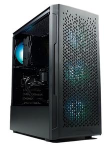 Stacionarus kompiuteris Intop Intel® Core™ i5-12400F, 500 GB, DDR4 16 GB, SSD 500 GB, RTX 4060 8 GB GDDR6, Windows 11 Home RM34904WH