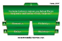Stalo žaidimas suaugusiems, LT