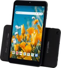 Planšetinis kompiuteris Umax VisionBook 8L Plus, 8", 2GB/32GB, juoda sp.