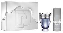 Dovanų komplektas vyrams Paco Rabanne Invictus