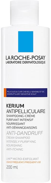 Šampūnas La Roche Posay AntiDandruff, 200 ml