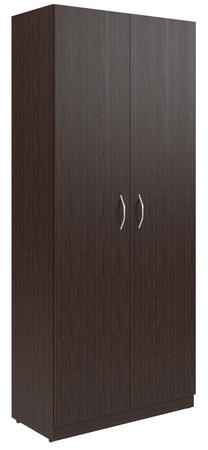 Biuro spinta Skyland Simple SR-G.1, ruda sp., 181.5 cm x 37.5 cm x 77 cm