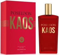 Tualetinis vanduo Poseidon Kaos, 150 ml