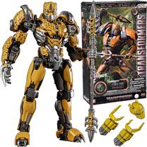Трансформер Hasbro Transformers Cheetor, черный/желтый