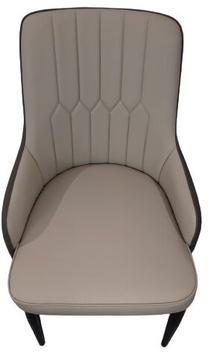 Valgomojo kėdė MN 617 Chair 3535063, šviesiai ruda sp., 49 cm x 54 cm x 93 cm