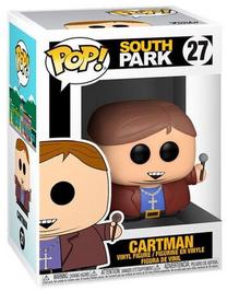 Rotaļlietu figūriņa Funko POP! Television South Park Faith Cartman 27