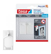 Riidekonks Tesa Nael, valge v.