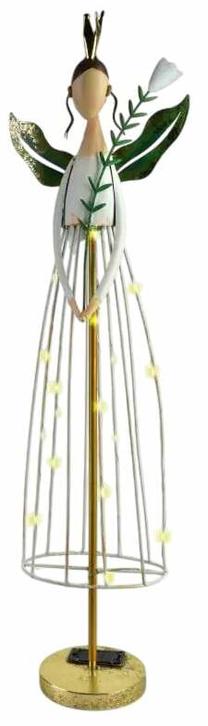 Dekoracija Mondex Lydia, 23 cm, įvairių spalvų