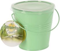 Свеча, средство от комаров Citronella, 32 час, (цвет/дизайн выбирается случайным образом)